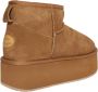 EMU Platform Chestnut Schoenen Brown Dames - Thumbnail 3