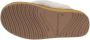 EMU Beige Instap leren schoenen met rubberen zool Beige Dames - Thumbnail 5