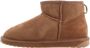 EMU Waterbestendige enkellaarzen zacht en comfortabel Brown Dames - Thumbnail 11