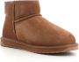 EMU Waterbestendige enkellaarzen zacht en comfortabel Brown Dames - Thumbnail 12