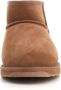 EMU Waterbestendige enkellaarzen zacht en comfortabel Brown Dames - Thumbnail 13