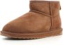 EMU Waterbestendige enkellaarzen zacht en comfortabel Brown Dames - Thumbnail 14