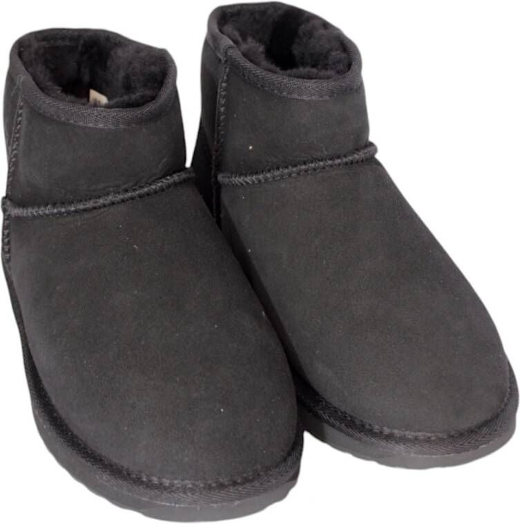 EMU Stijlvolle Zwarte Schoenen voor Jou Black Dames