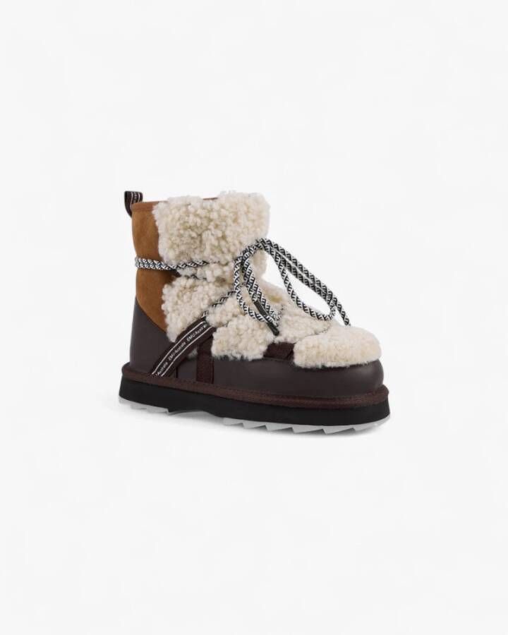 Emu Teddy Winterlaarzen Chestnut
