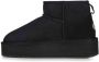 EMU Micro Flatform Dames Laarzen Black Dames - Thumbnail 10