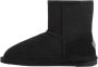 Emu Zwarte Sheepskin Winterlaarzen - Thumbnail 2