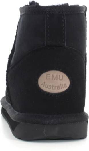 EMU Zwarte Stinger Micro Laarzen Black Dames
