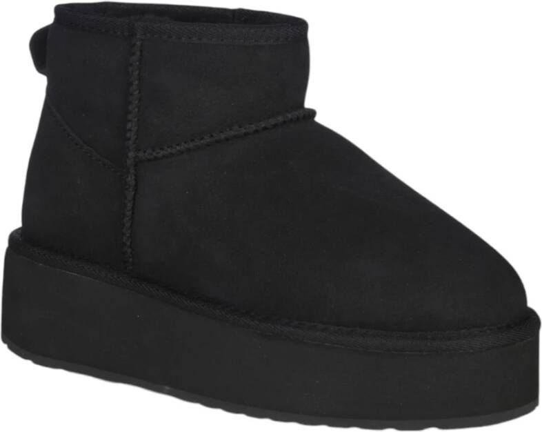 EMU Winterlaarzen Black Dames