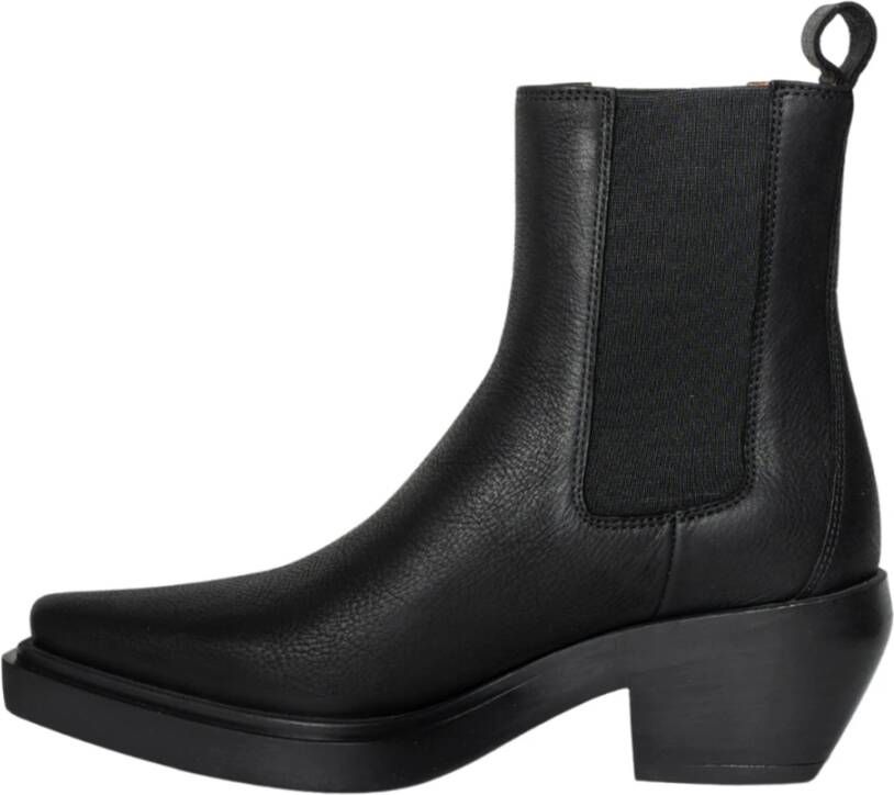 &Copenhagen Zwarte laars Cph236Blk Black Dames