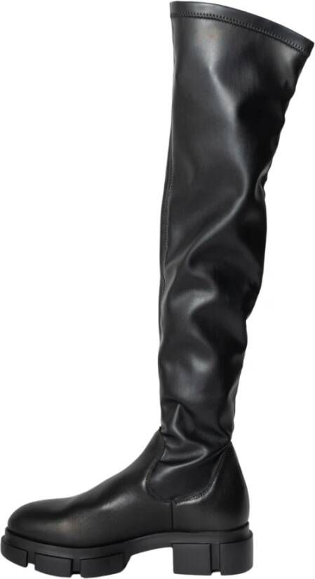 &Copenhagen Zwarte laars Cph544Blk Black Dames