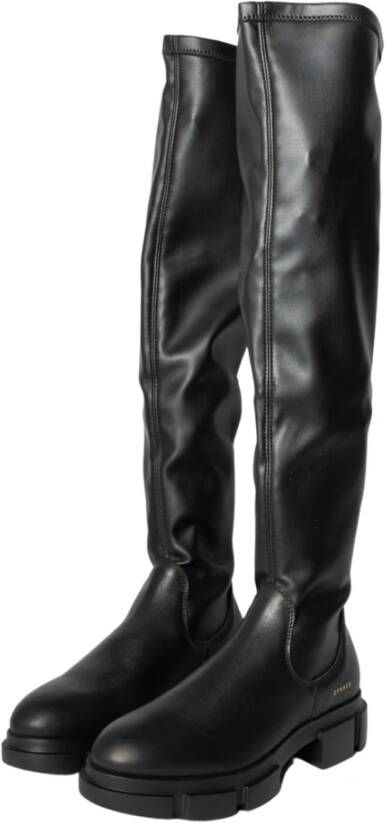 &Copenhagen Zwarte laars Cph544Blk Black Dames