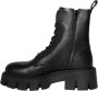 COPENHAGEN STUDIOS Veterboots Dames Cph130 Maat: 40 Materiaal: Leer Kleur: Zwart - Thumbnail 7