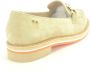 Enterprise Japan Beige Daim Moccasin Loafers Beige Dames - Thumbnail 2