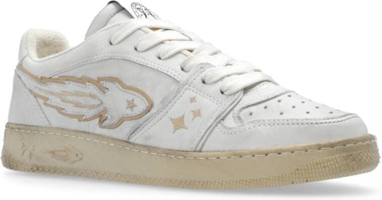 Enterprise Japan EJ Egg Rocket sneakers Wit Dames