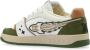 Enterprise Japan Ej Egg Rocket sportschoenen Multicolor Dames - Thumbnail 5