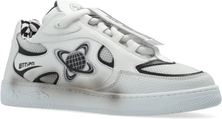 Enterprise Japan EJ Egg Skater sneakers Wit Heren