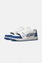Enterprise Japan Leren Sneakers met Rubberen Zool White Heren - Thumbnail 5