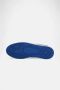 Enterprise Japan Leren Sneakers met Rubberen Zool White Heren - Thumbnail 7