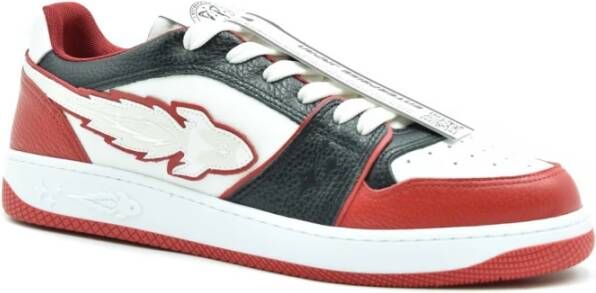 Enterprise Japan Multicolor Herensneakers Stijl en Comfort Multicolor Heren