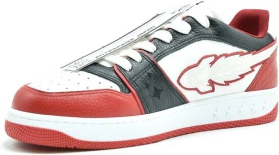 Enterprise Japan Multicolor Herensneakers Stijl en Comfort Multicolor Heren