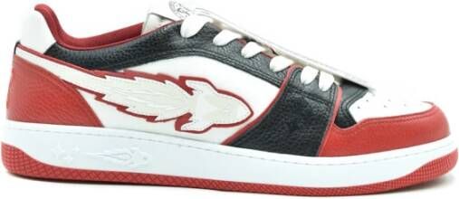 Enterprise Japan Multicolor Herensneakers Stijl en Comfort Multicolor Heren