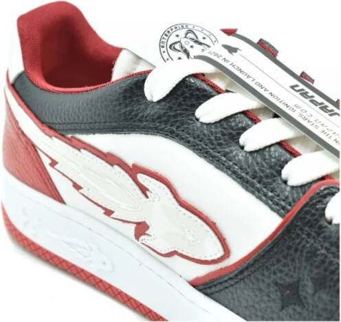 Enterprise Japan Multicolor Herensneakers Stijl en Comfort Multicolor Heren
