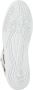 Enterprise Japan Leren Skater Sneakers met Rubberen Zool White Heren - Thumbnail 12