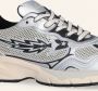 Enterprise Japan Raket Sneaker in Zilver Zwart - Thumbnail 2