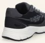 Enterprise Japan Raket Sneaker Zwart Grijs - Thumbnail 2