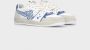 Enterprise Japan Rocket Leren Sneakers White Heren - Thumbnail 2