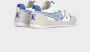 Enterprise Japan Rocket Leren Sneakers White Heren - Thumbnail 3