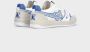 Enterprise Japan Rocket Leren Sneakers White Heren - Thumbnail 3