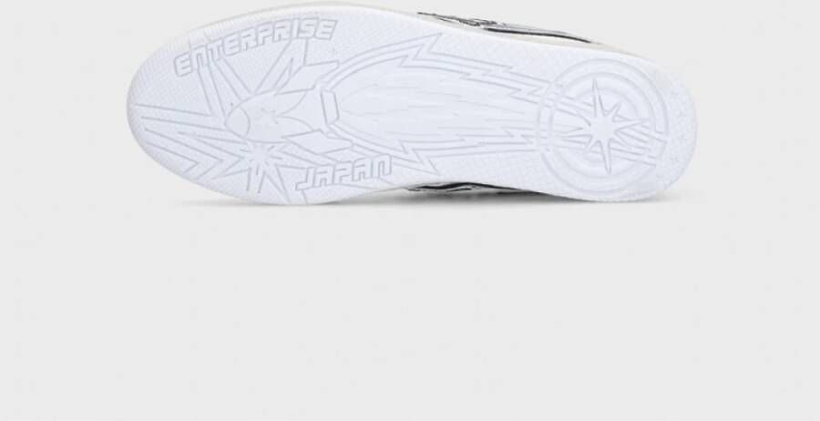 Enterprise Japan Rocket Tennisschoenen met Sterrenborduursel White Heren