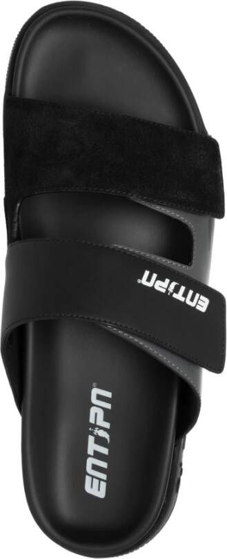 Enterprise Japan Sandals Zwart Heren