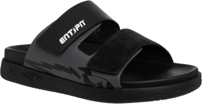 Enterprise Japan Sandals Zwart Heren