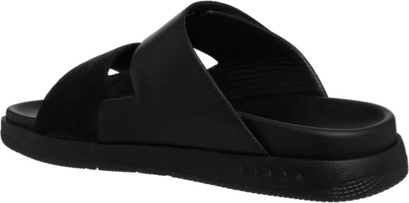 Enterprise Japan Sandals Zwart Heren