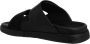 Enterprise Japan Sandals Zwart Heren - Thumbnail 4