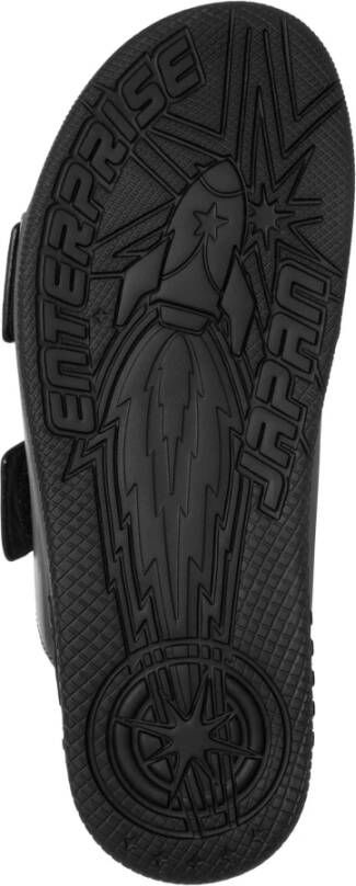 Enterprise Japan Sandals Zwart Heren