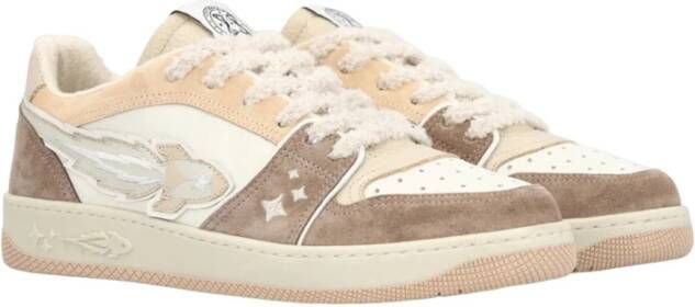 Enterprise Japan Sneakers Beige Heren