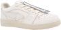 Enterprise Japan Witte Sneakers met Urban Fashion Inspiratie - Thumbnail 10