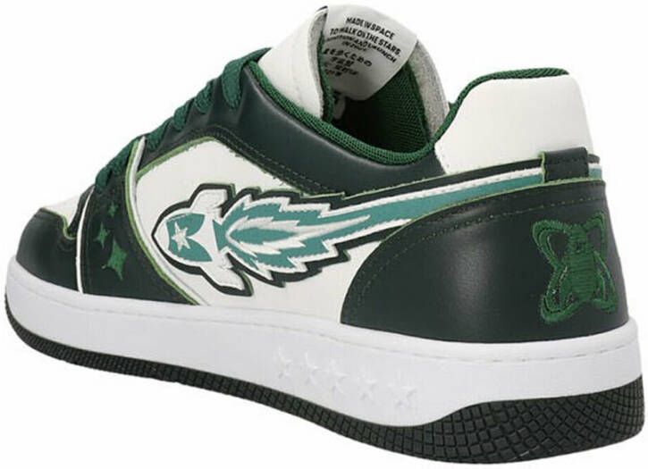 Enterprise Japan Sneakers Groen Heren