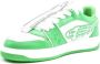 Enterprise Japan Groene Sneakers Urban Geïnspireerd EJ Egg Rocket Model Green Heren - Thumbnail 8