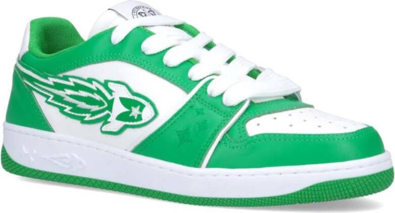 Enterprise Japan Sneakers Groen Heren