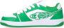 Enterprise Japan Groene Sneakers Urban Geïnspireerd EJ Egg Rocket Model Green Heren - Thumbnail 3