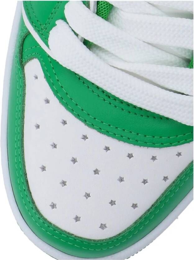 Enterprise Japan Sneakers Groen Heren