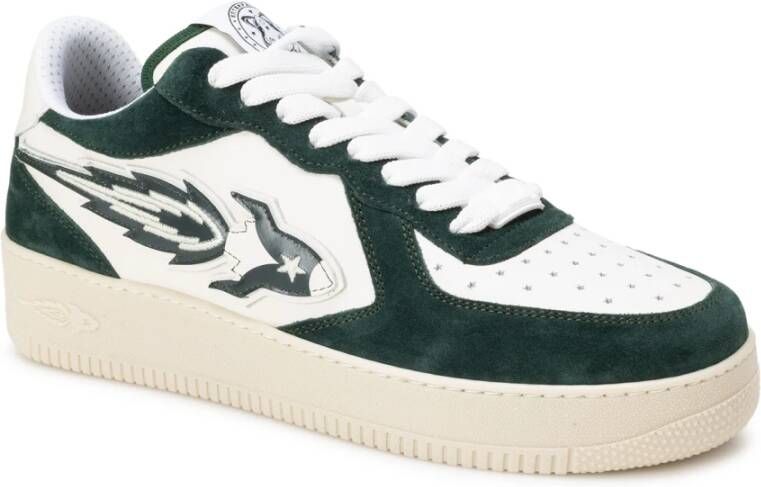 Enterprise Japan Sneakers Groen Heren