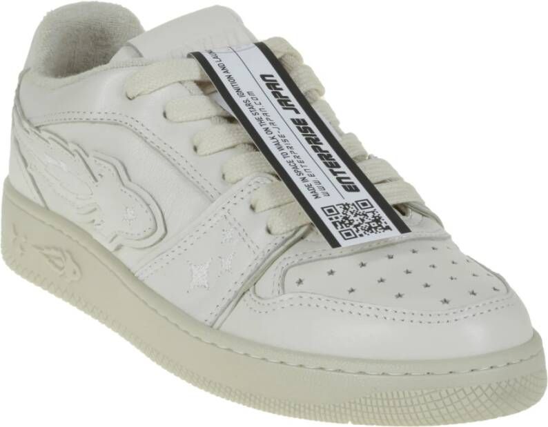 Enterprise Japan Sneakers Wit Heren