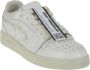 Enterprise Japan Witte Sneakers met Urban Fashion Inspiratie - Thumbnail 5