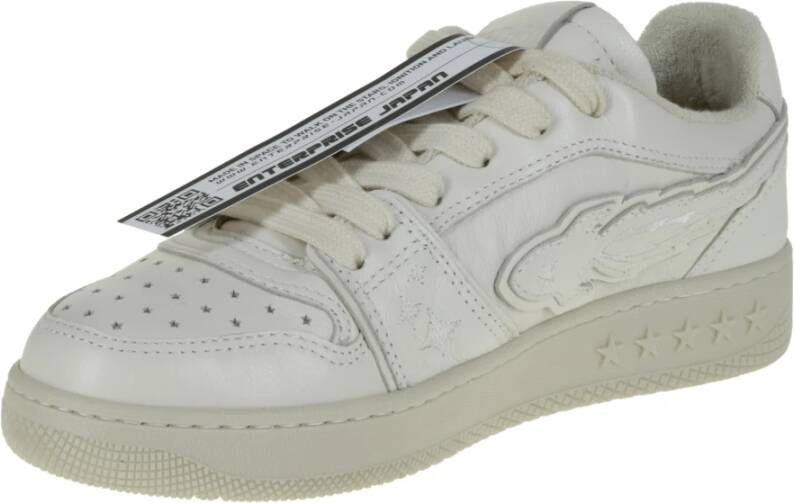 Enterprise Japan Sneakers Wit Heren