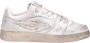 Enterprise Japan Rocket EJ Sneakers Effen Patroon White Heren - Thumbnail 2